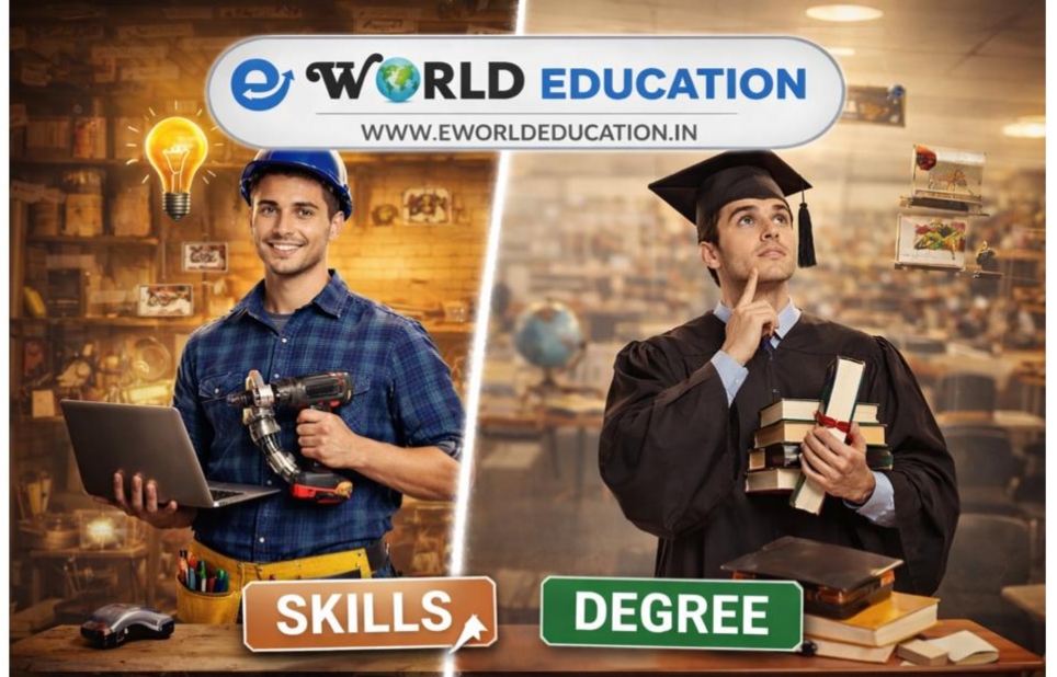 Importance of Degree and Skill: Why Both Matter for a Successful Career